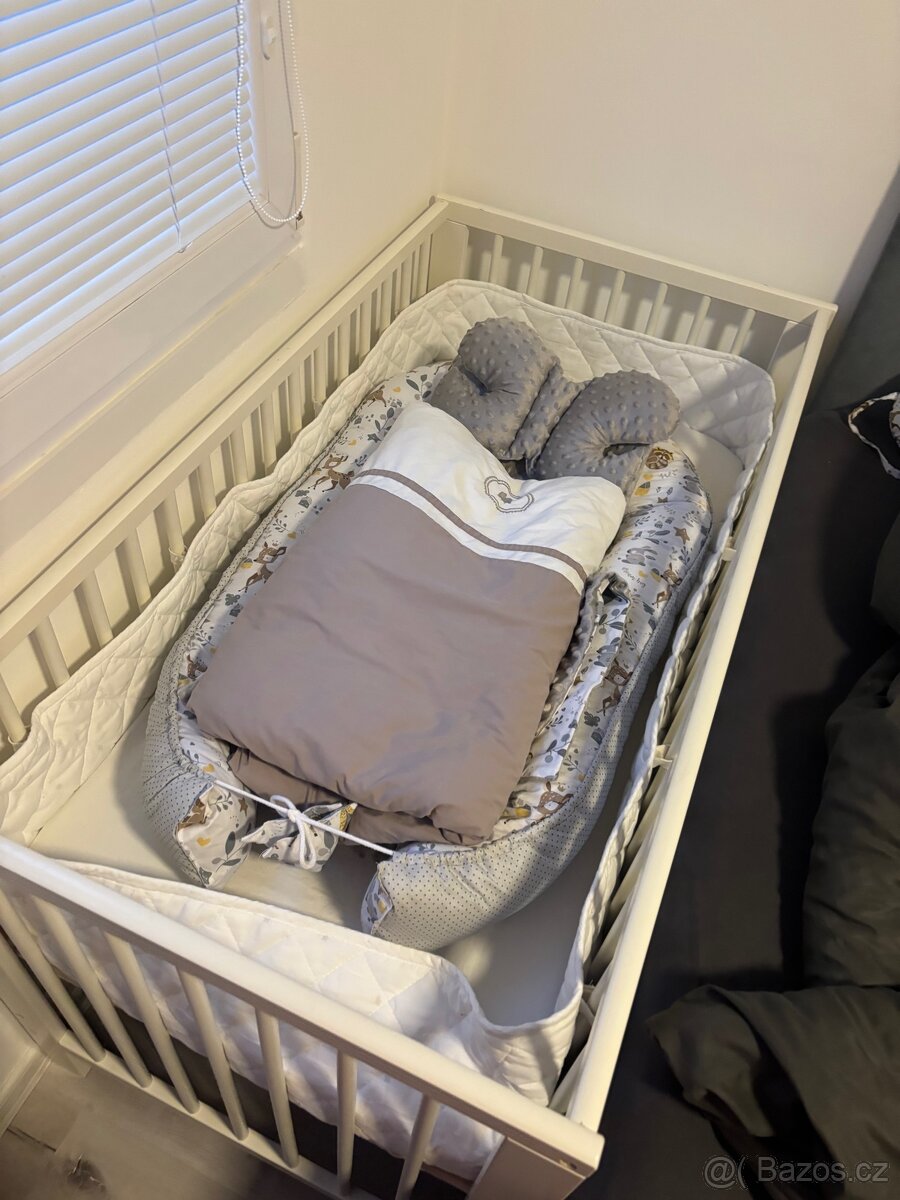 Dětská postýlka - 2