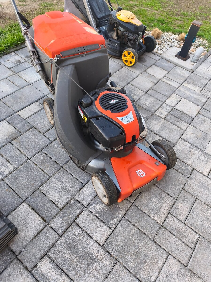 Husqvarna lc53e - 2