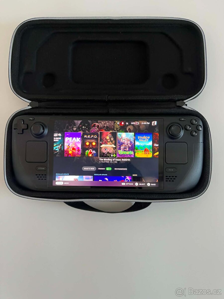 Steam Deck OLED 512GB - 2