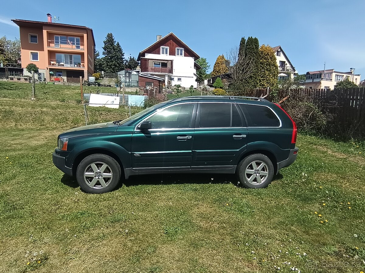 Volvo xc 90 D5 AWD - 2