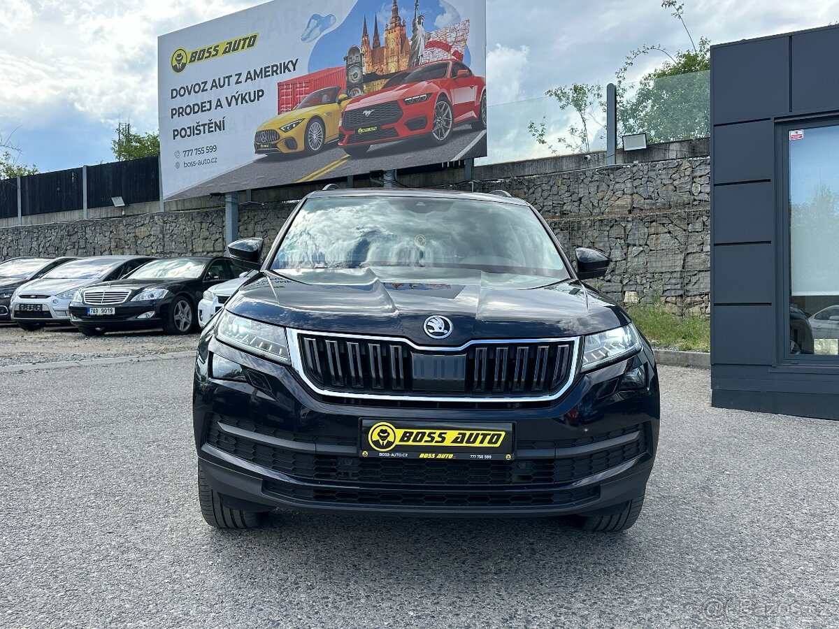 Skoda Kodiaq 2019 - 2