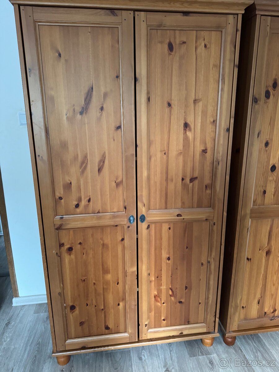 SKŘÍŇ IKEA LEKSVIK - 2