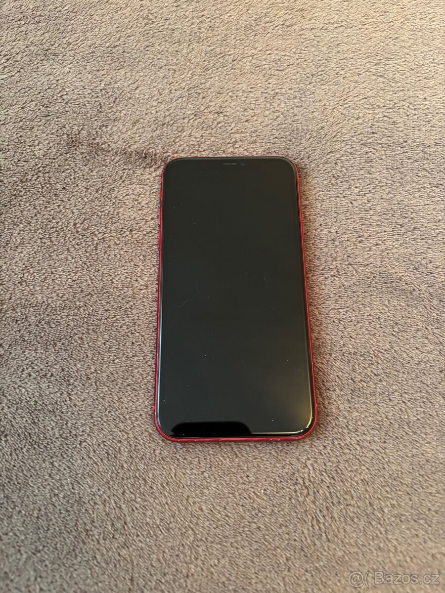 IPhone 11 Red 128 GB - 2