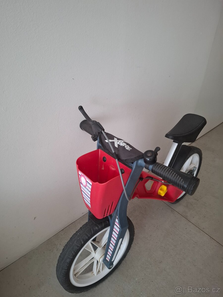 Odrážedlo po 1 dítěti - 2