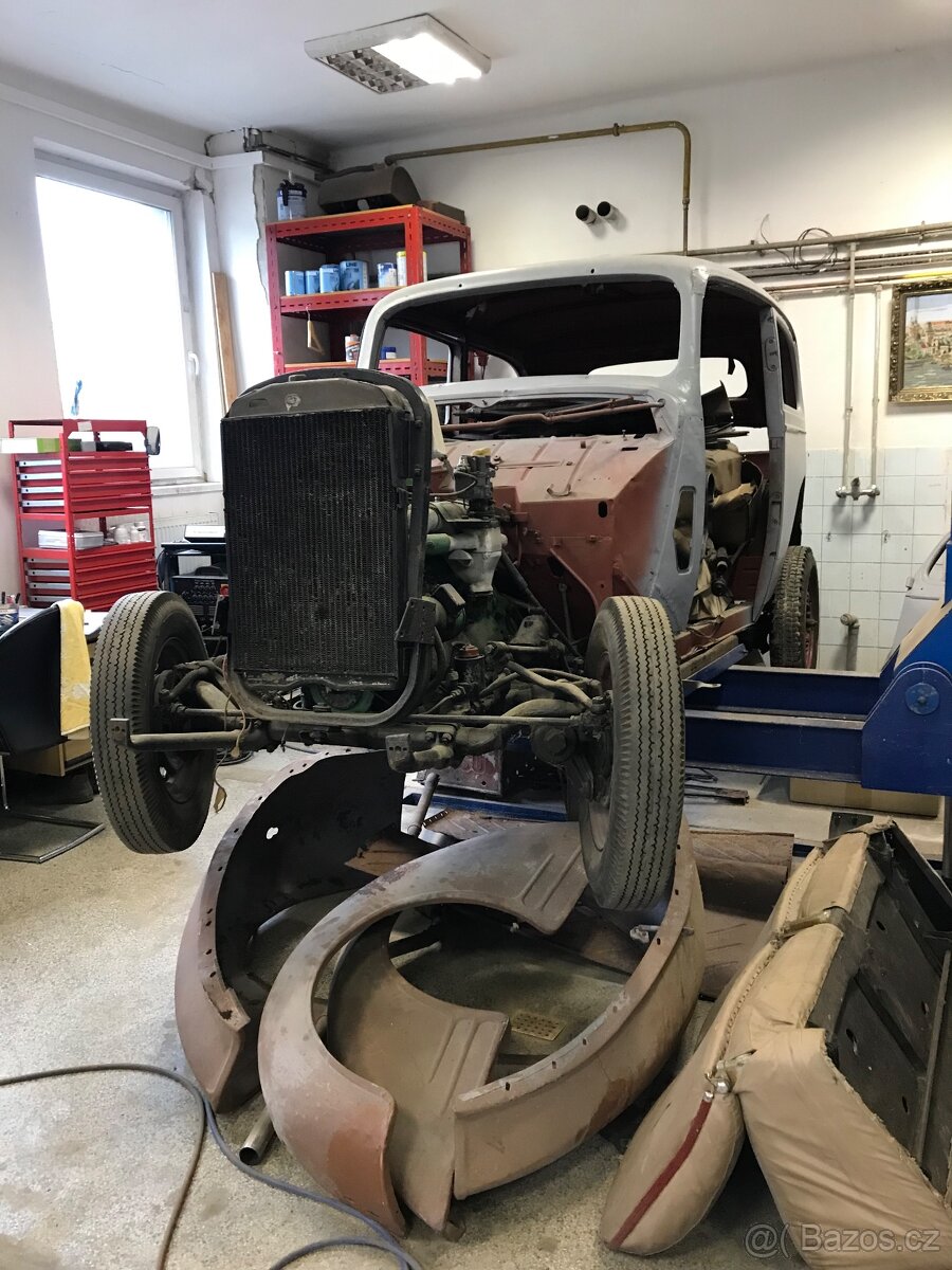 Opel Super 6 - 2