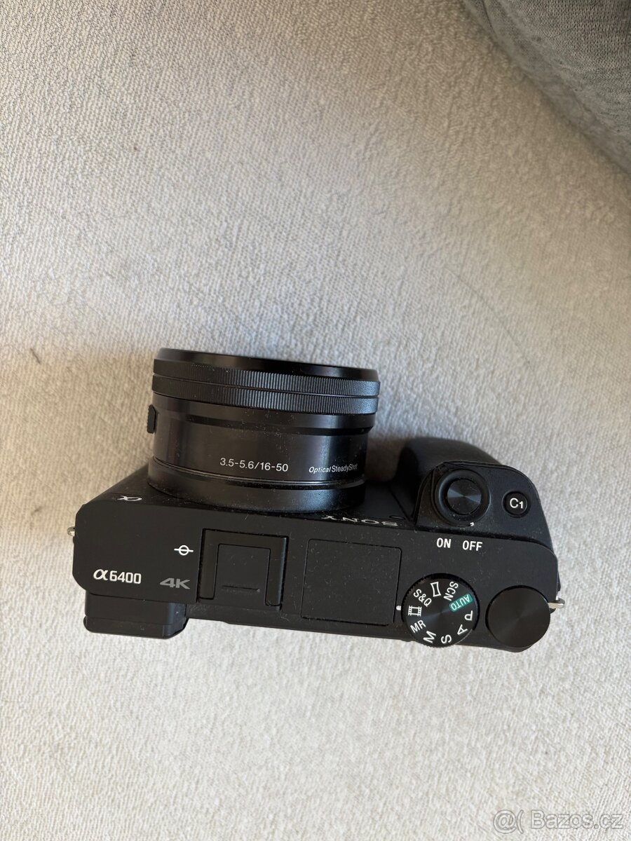 Sony Alpha A6400a + 16-50mm - 2