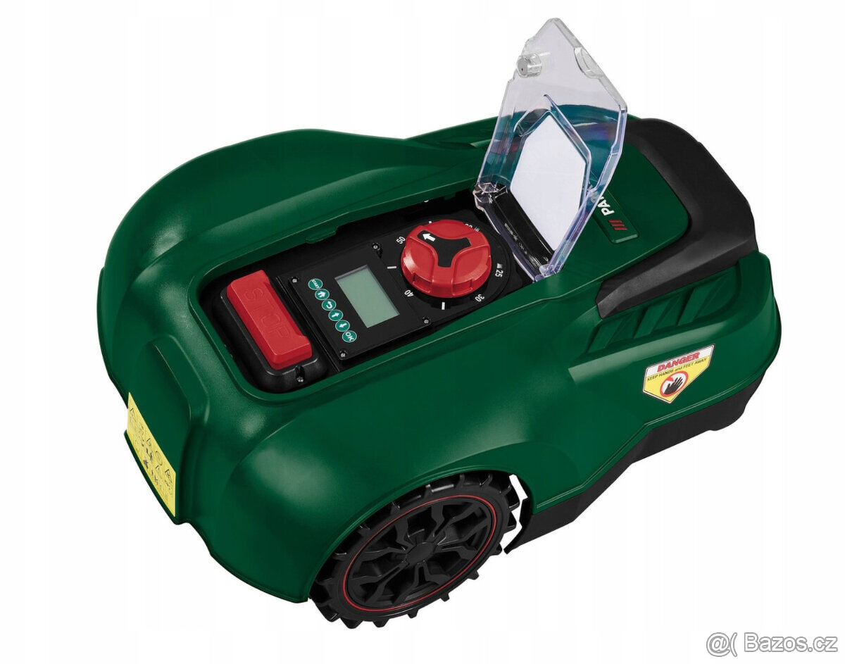 Robotická sekačka Parkside PMRDA 20 LI B2 1000 4Ah - 2