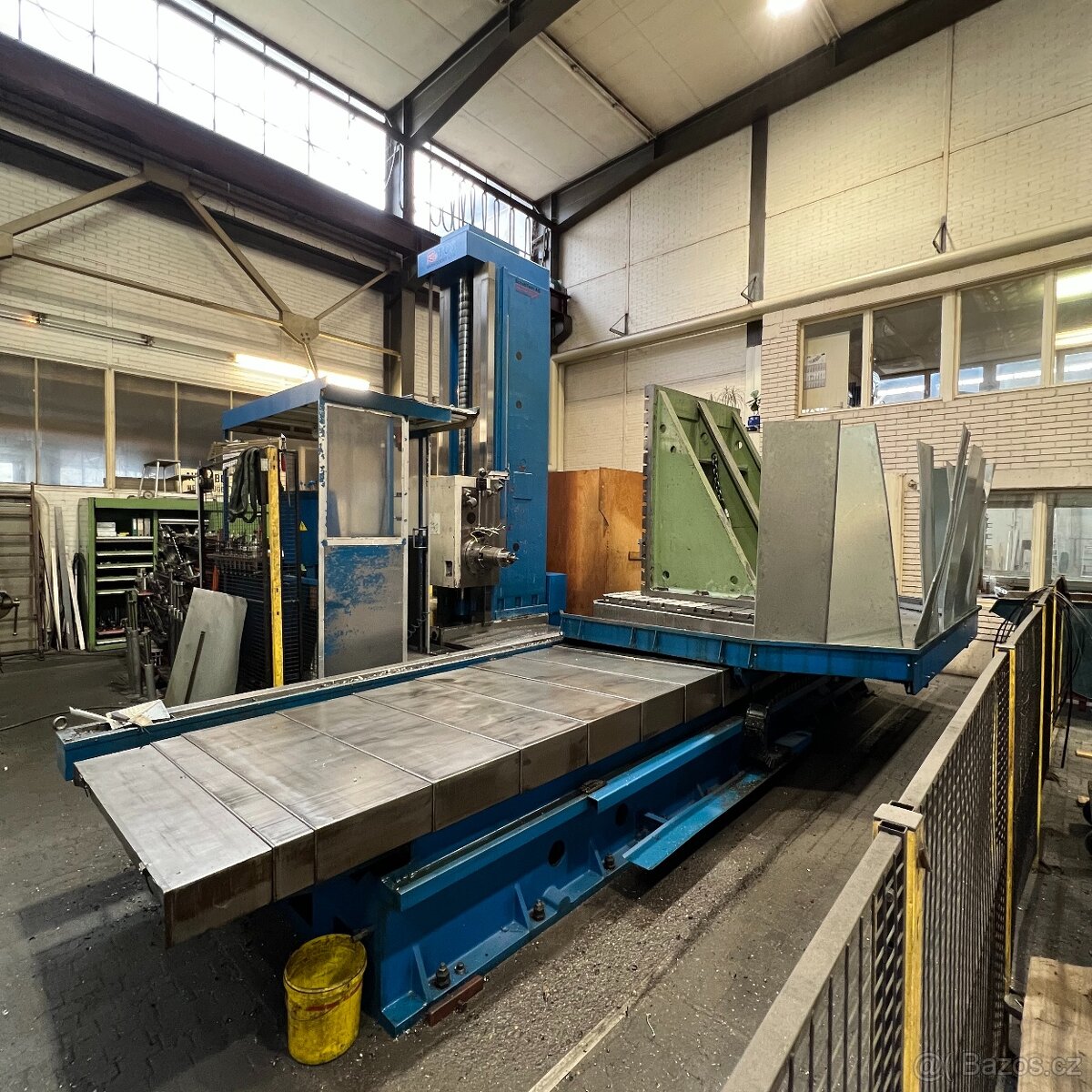 WHN13.8-CNC/30, GO 2008 - 2