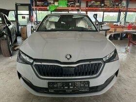Škoda Scala 1.0TSI ,DLA - 2