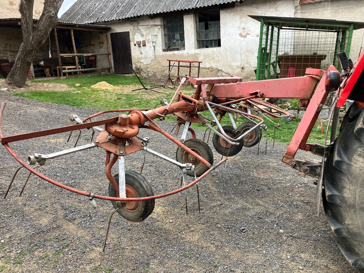 Obraceč STOLL - 2
