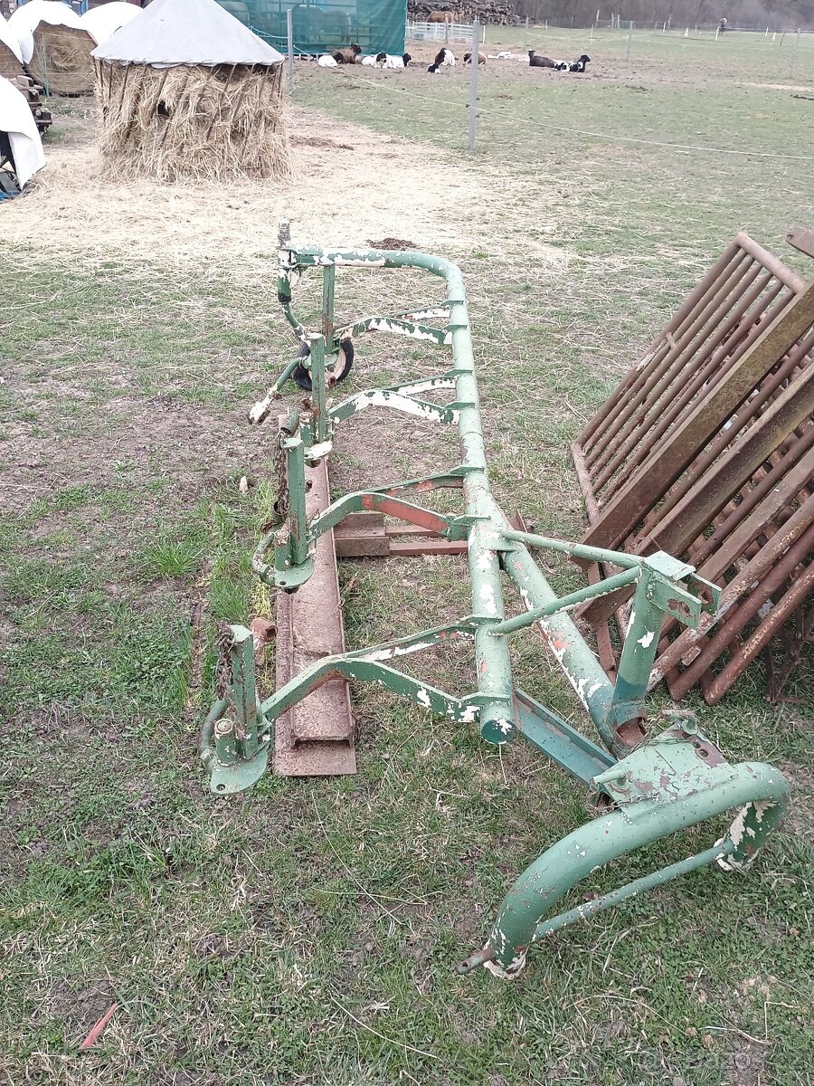 Sluníčková hrabačka - 2