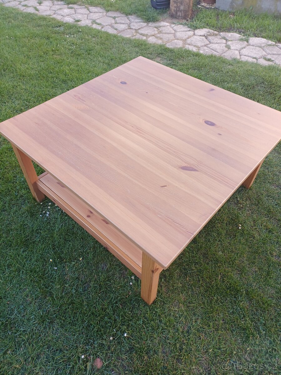 Konfernční stolek Ikea Hemnes - 2