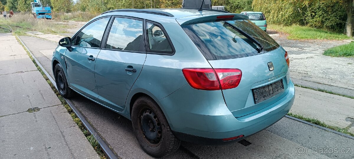 Seat Ibiza 2011 díly - 2