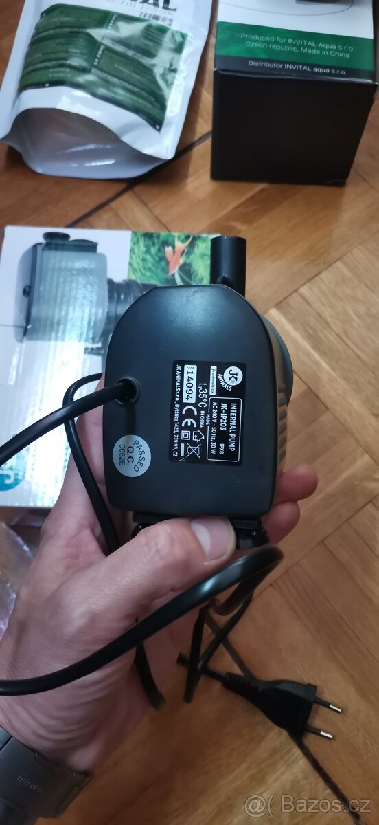 Atman JK-IP203 - 2