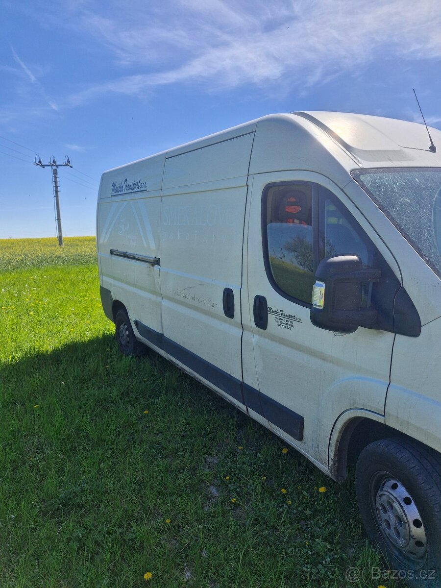 Peugeot boxer euro 5 - 2