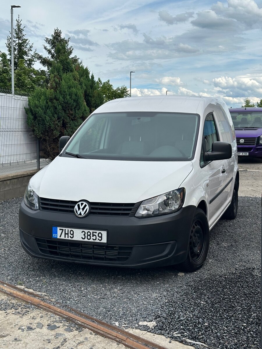 Volkswagen Caddy - 2