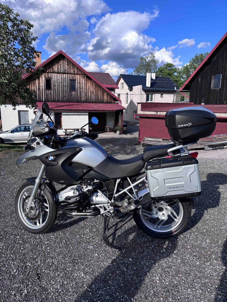 BMW GS R1200 - 2
