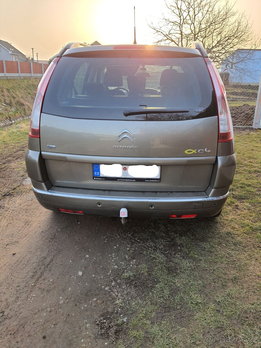 C4 Grand Picasso 1,6 eHDI - 2