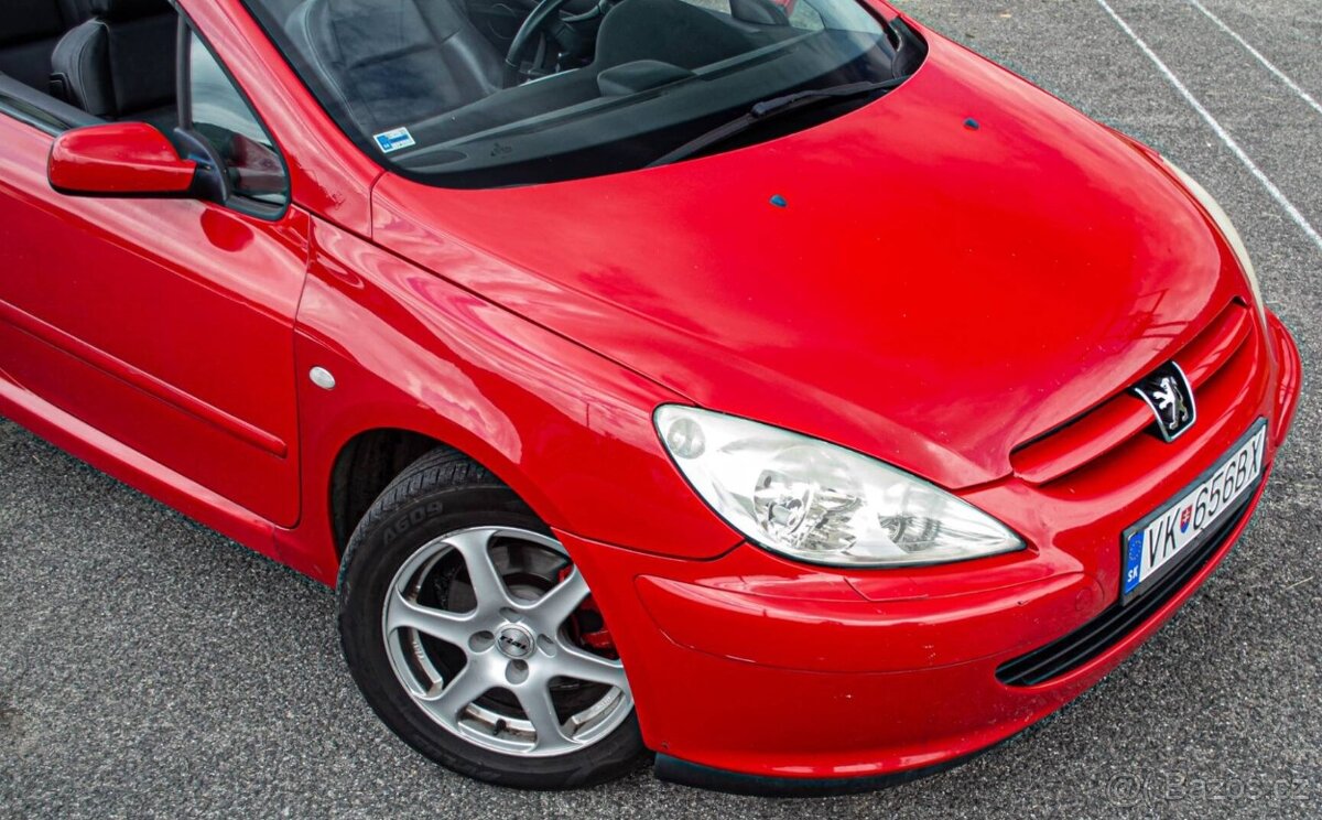 Peugeot 307 CC 2.0 LPG 16V Dynamique - 2