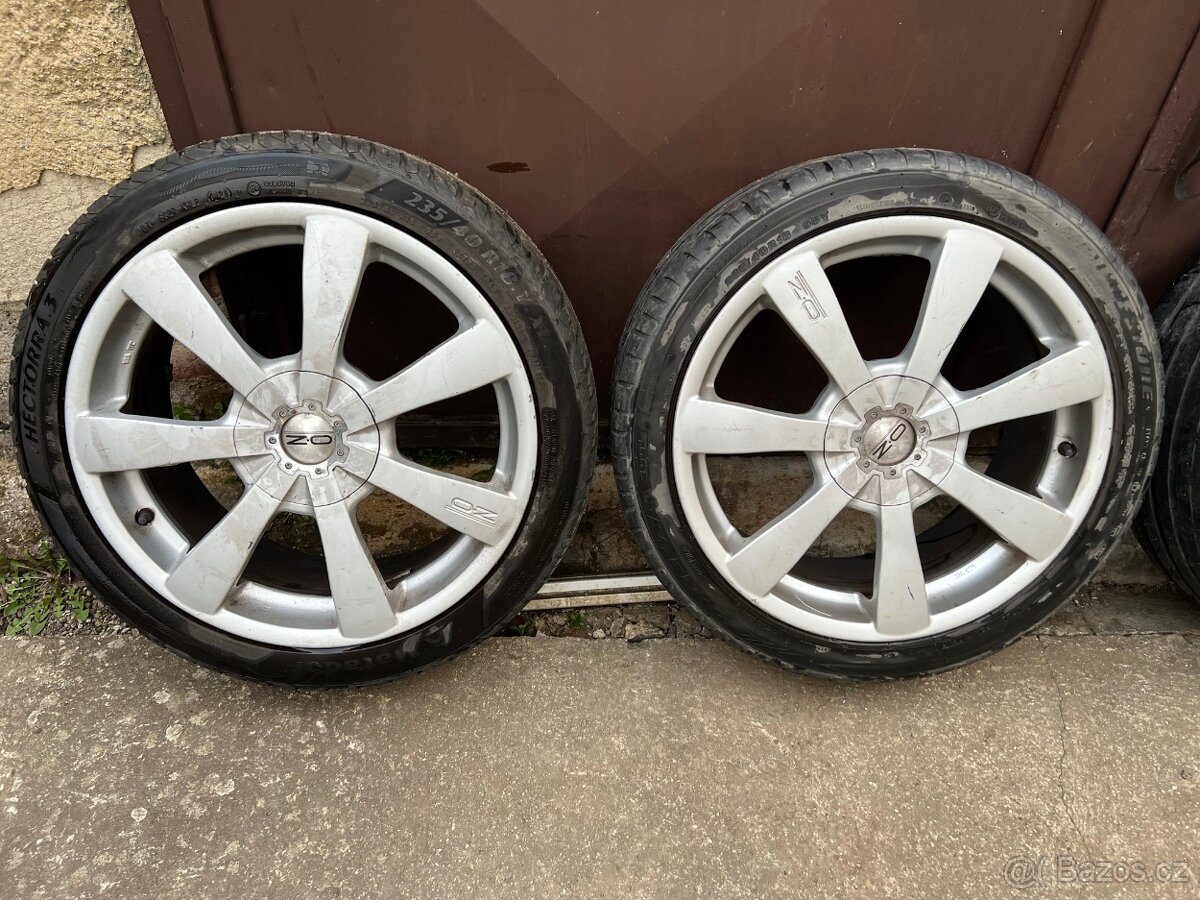 O.Z. Kola 235/45 ZR 18 - 2