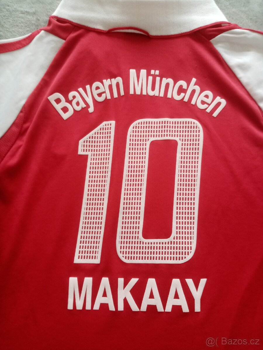 Dres FC BAYERN MUNCHEN - 2