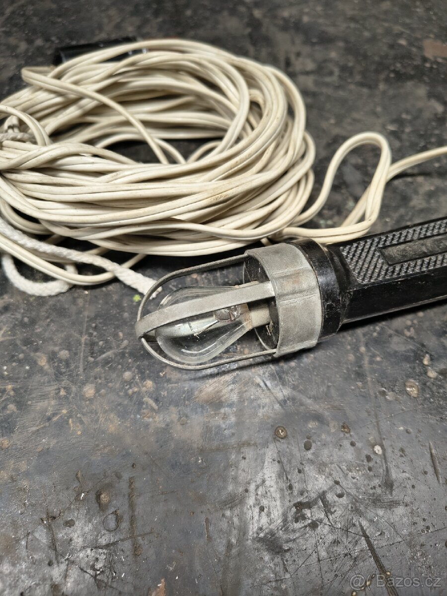 Svítilna 12v Autopal Škoda - 2