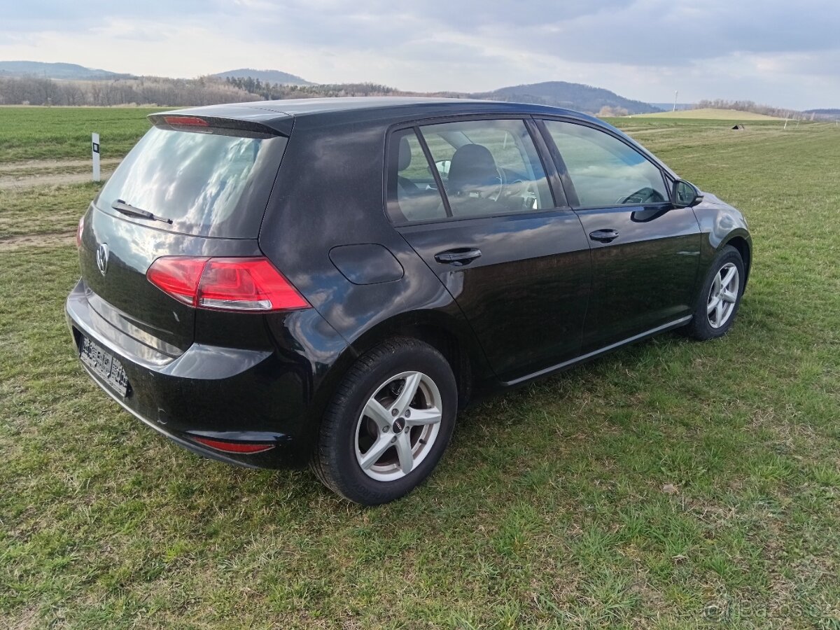 Golf VII 1.2 TSI 77kw - 2