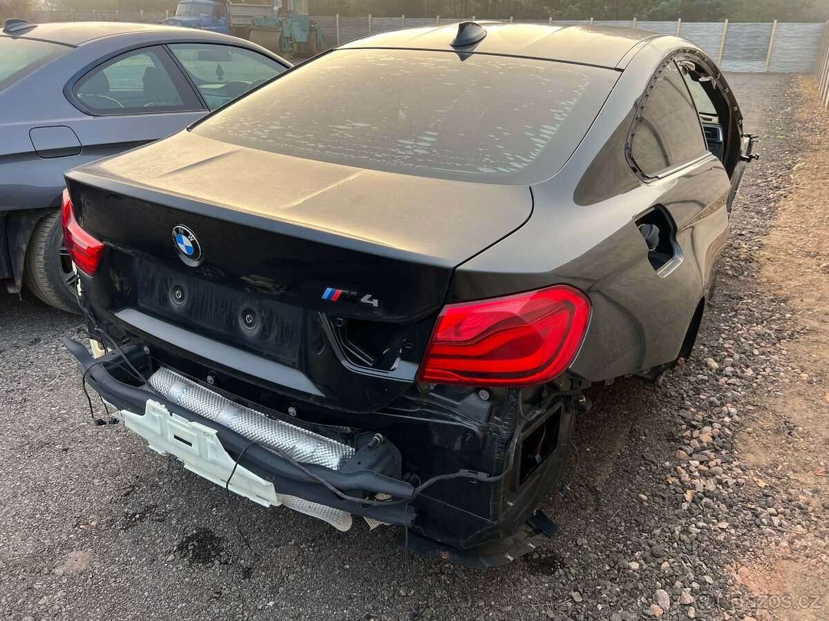 BMW M4 f82 skelet - 2