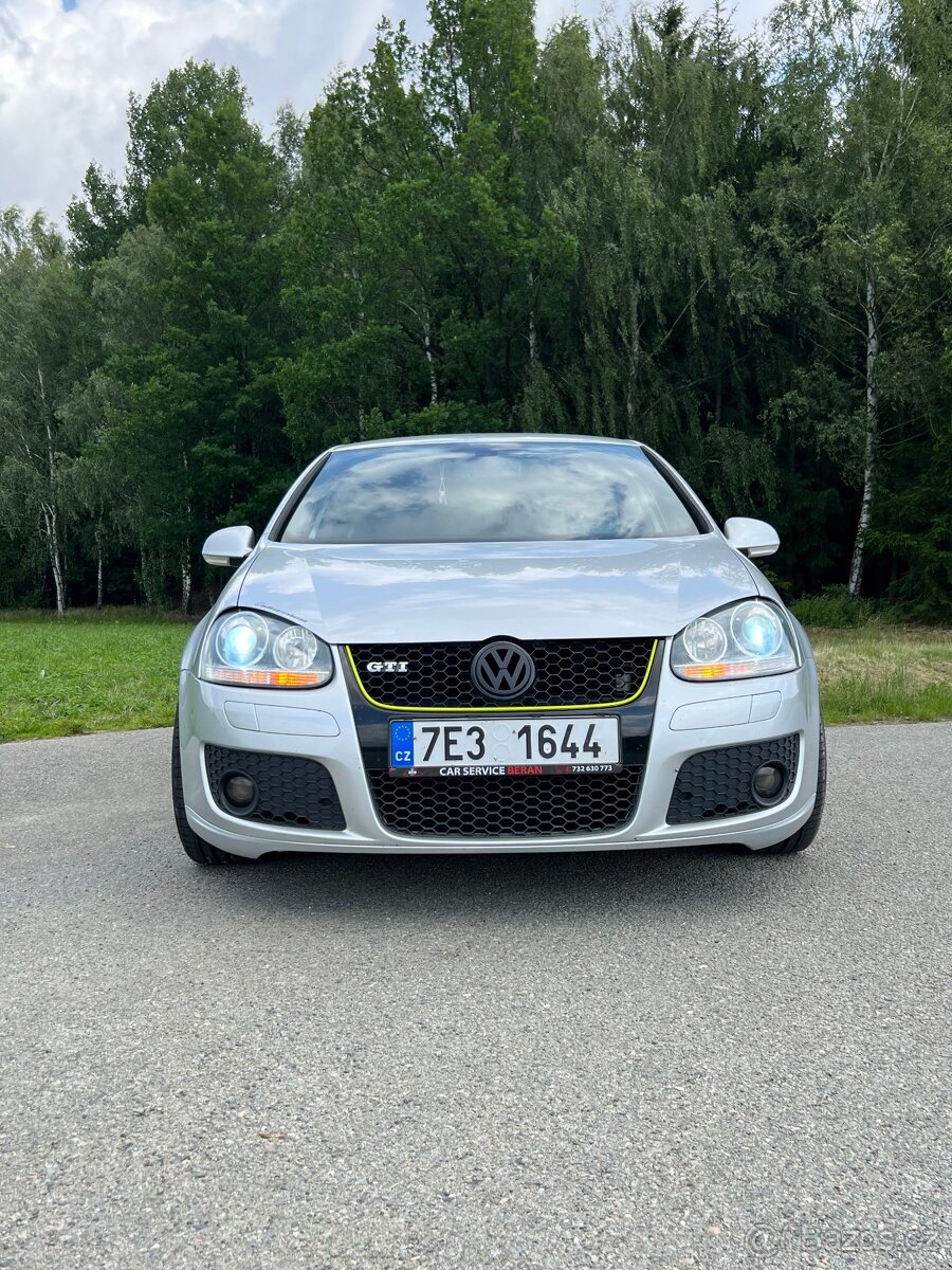 Golf 5 GTI - 2