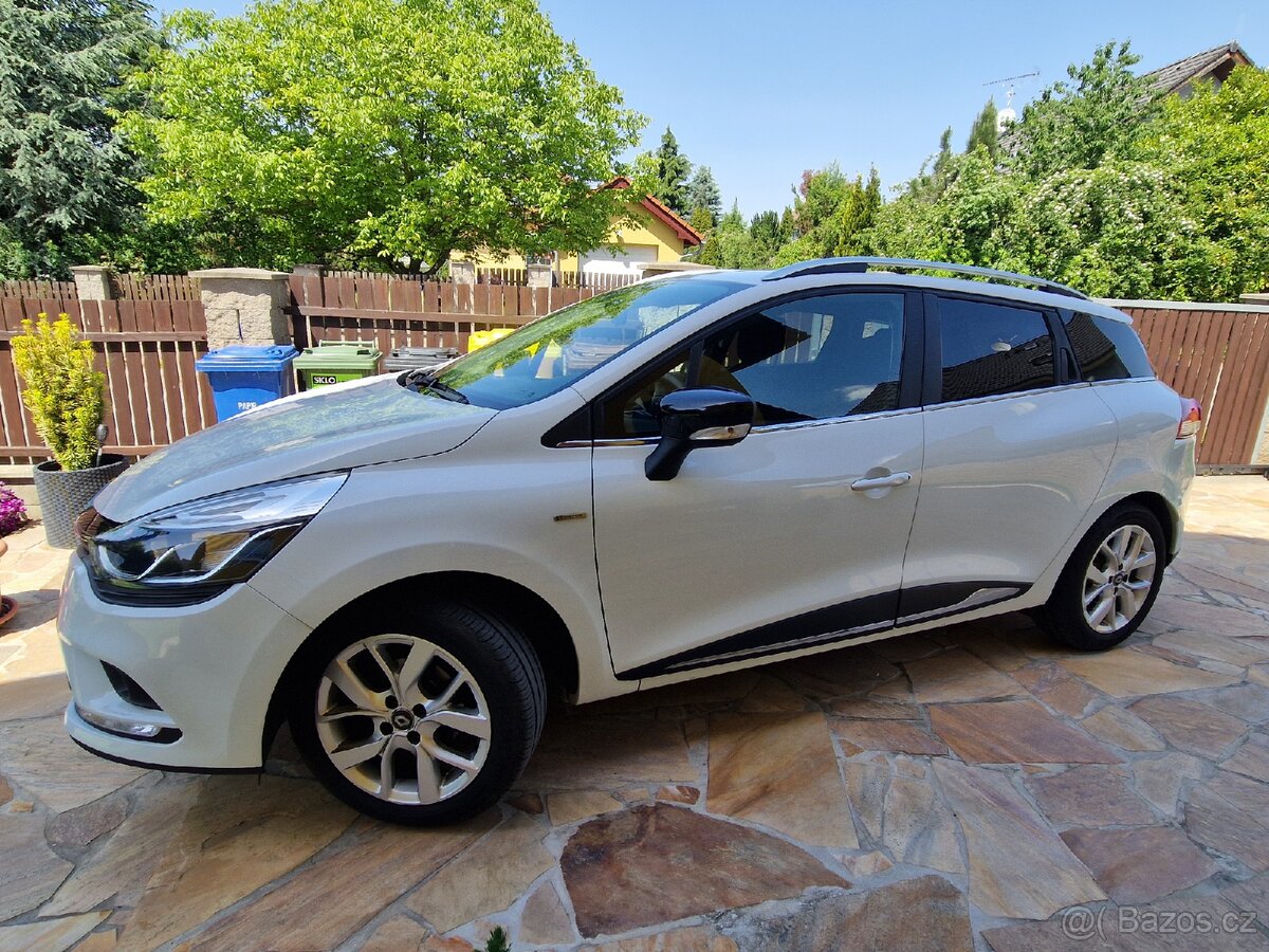 Nabízím Renaut Clio LIMITED - 2