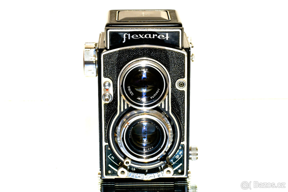 Flexaret S Standard černá bez nápisu Po SERVISU - 2