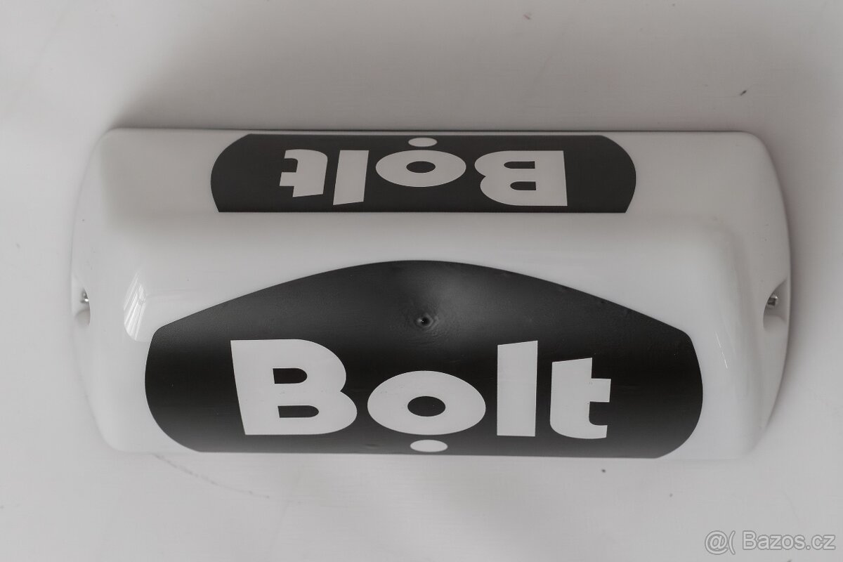 Bolt transparent na 12.V - 2