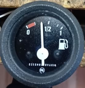 Prodám Palivoměr PAL 12V - 2