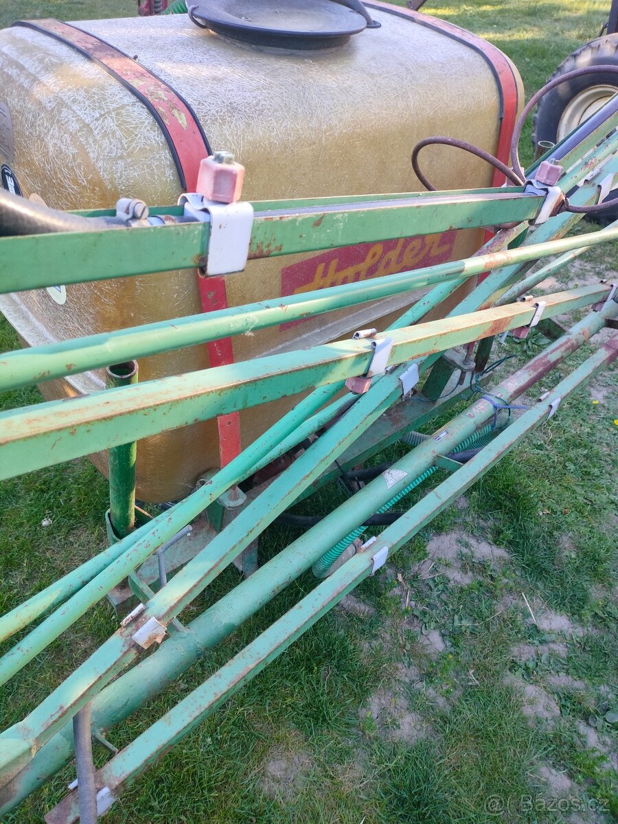 postřikovač zn HOLDER 3000 kč - 2
