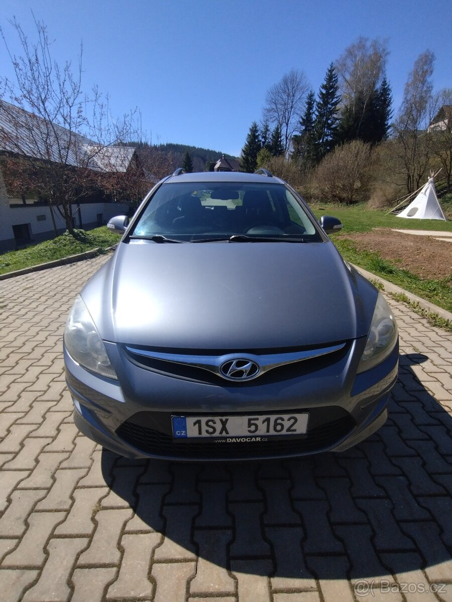 Hundai i30 LPG - 2