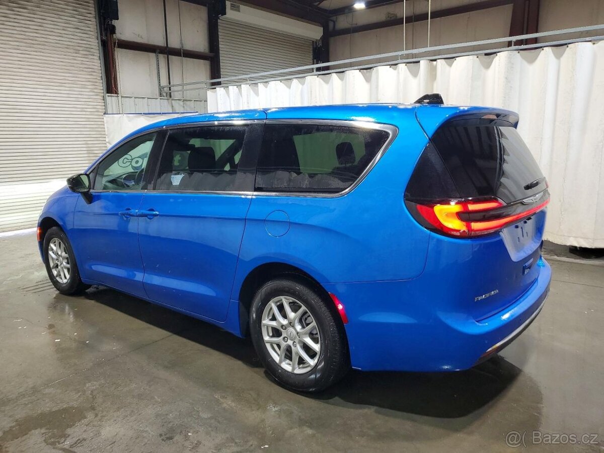 2026 CHRYSLER PACIFICA SELECT - 2