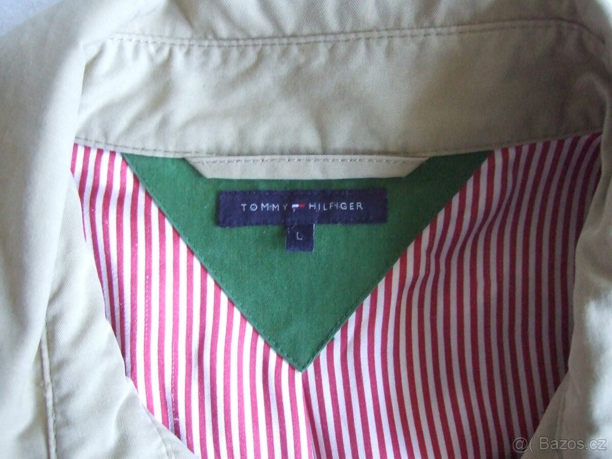 Kabátek Tommy Hilfiger - 2