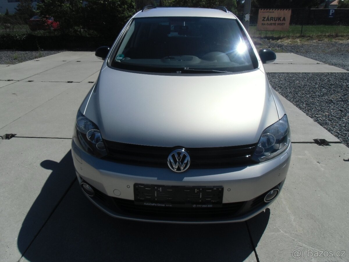 Volkswagen Golf Plus 1.4TSI MATCH - 2