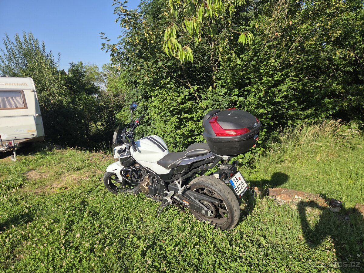 Honda cb500f 35kw - 2