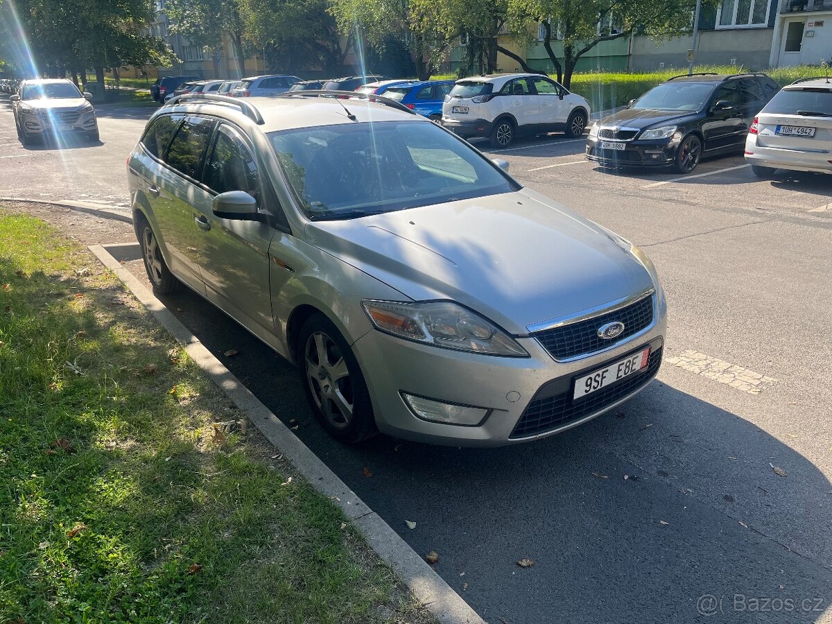 Mk4 mondeo 2.0 tdci 103 ke - 2