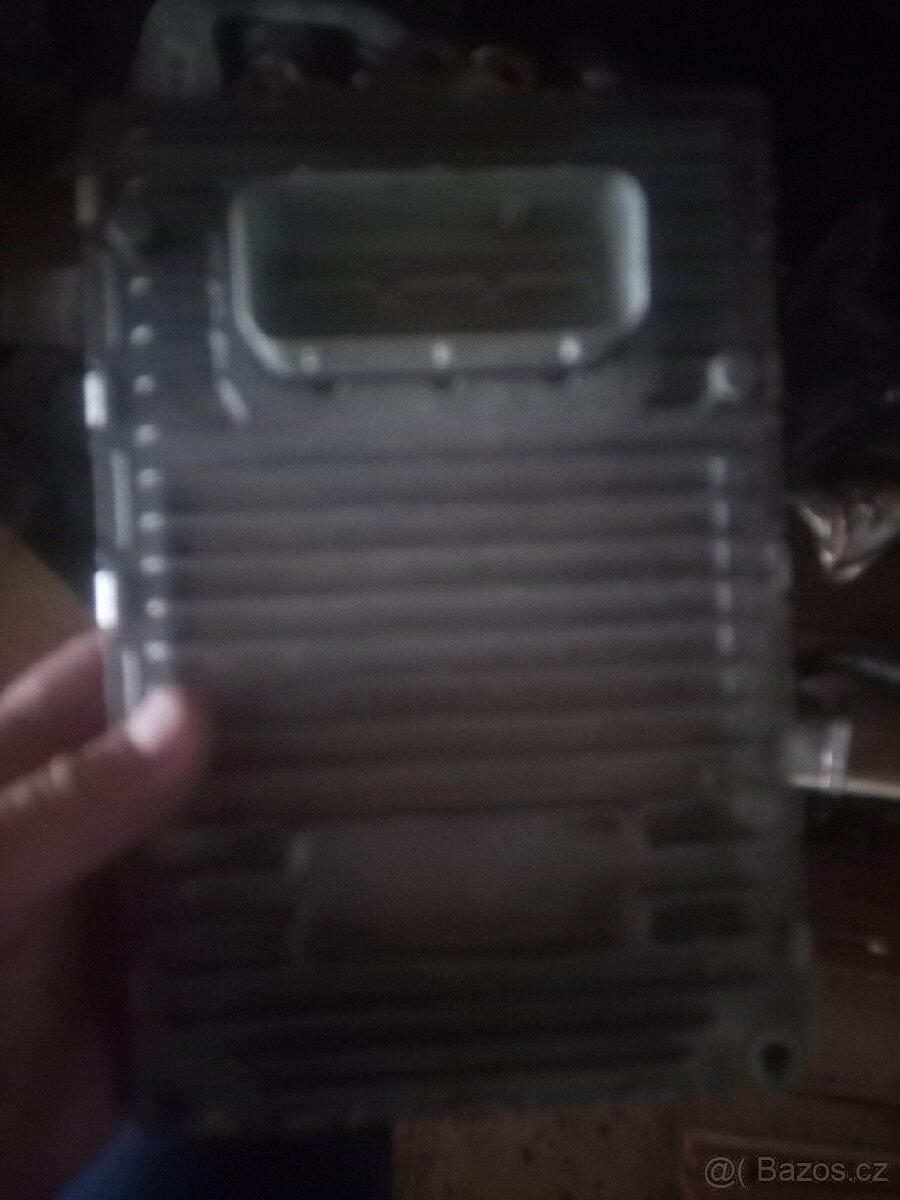 Fiat Freemont, jednotka převodovky - 2