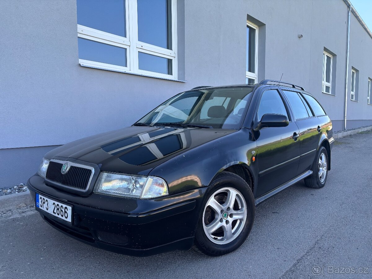 Škoda Octavia 1.9 TDi - 2
