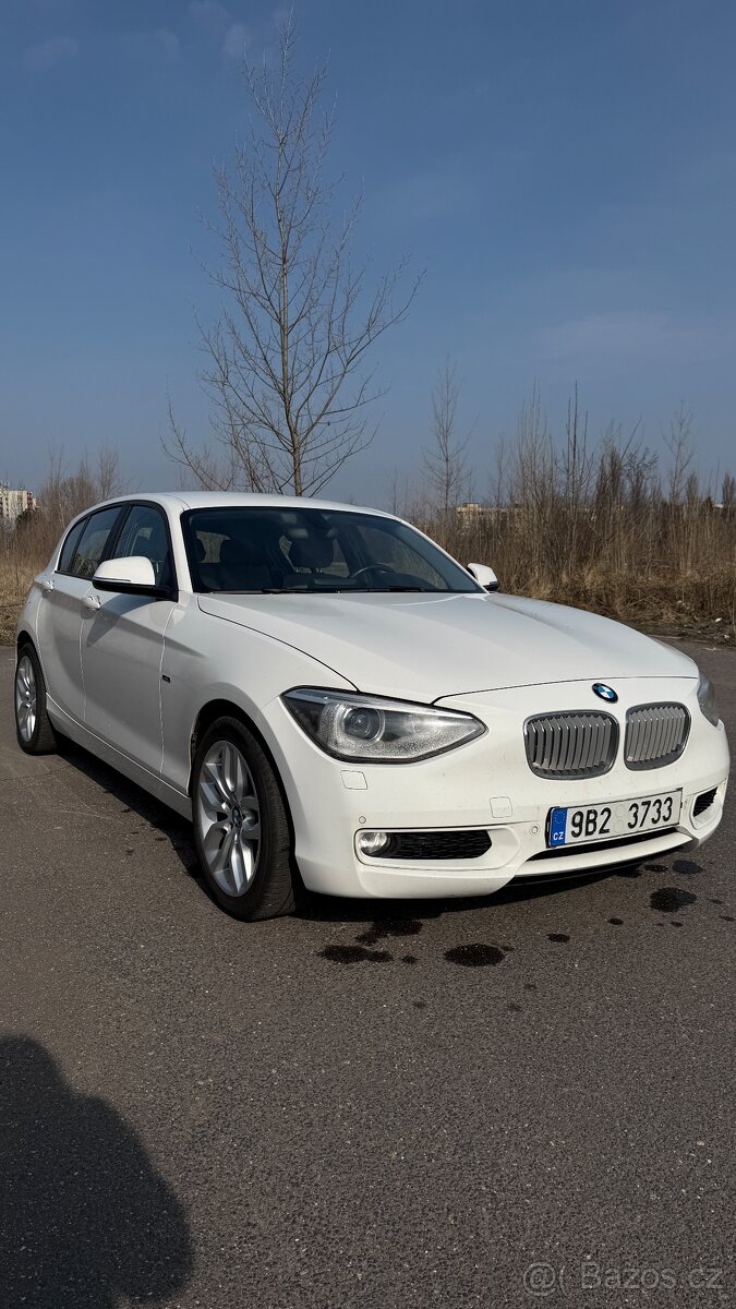 BMW 116d 85kW Urban Line - 2
