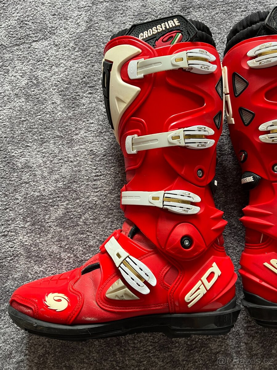 Sidi Crossfire SRS, velikost 44 - 2