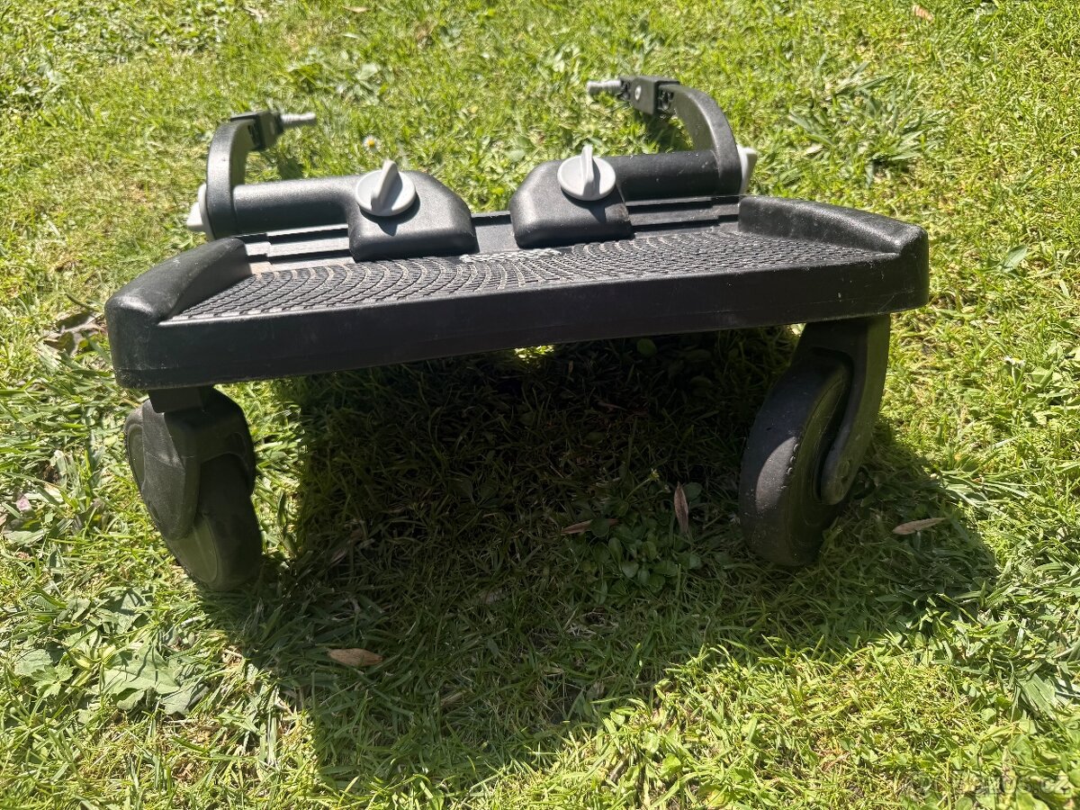 Stupátko ke kočárku Buggy Board Mini - 2