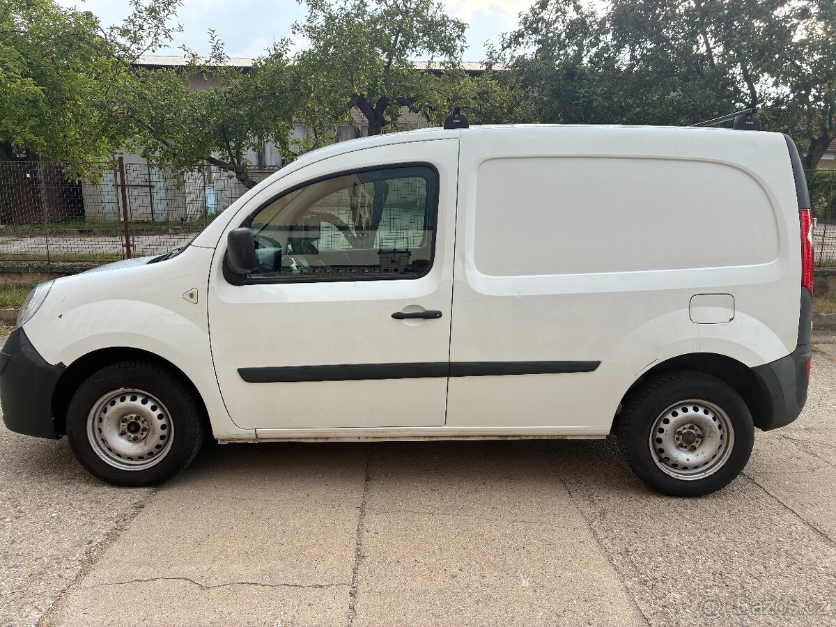 Renault Kangoo 2012 1,5 Dci 66Kw - 2