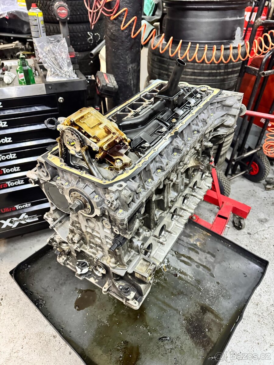 Motor N55B30 - 2