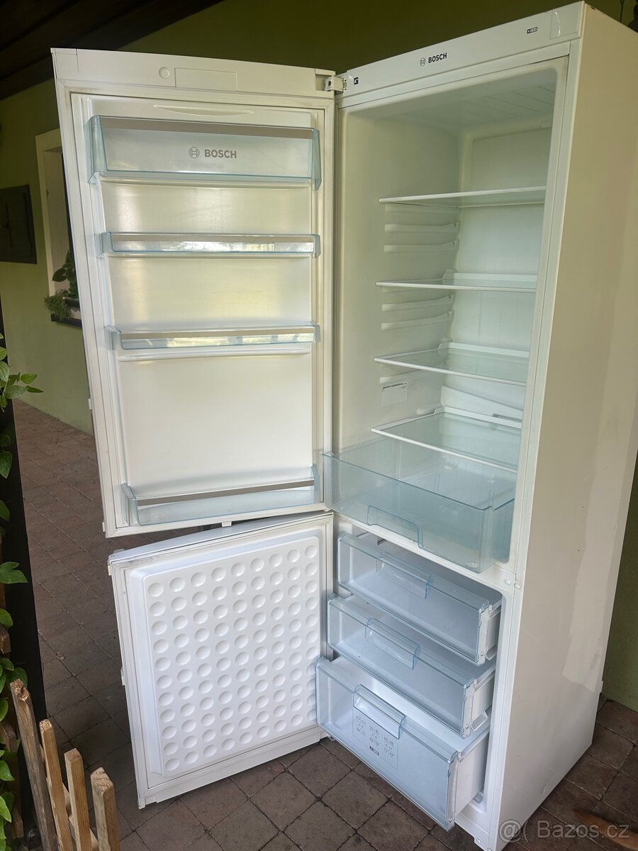 Lednice s mrazákem - 2