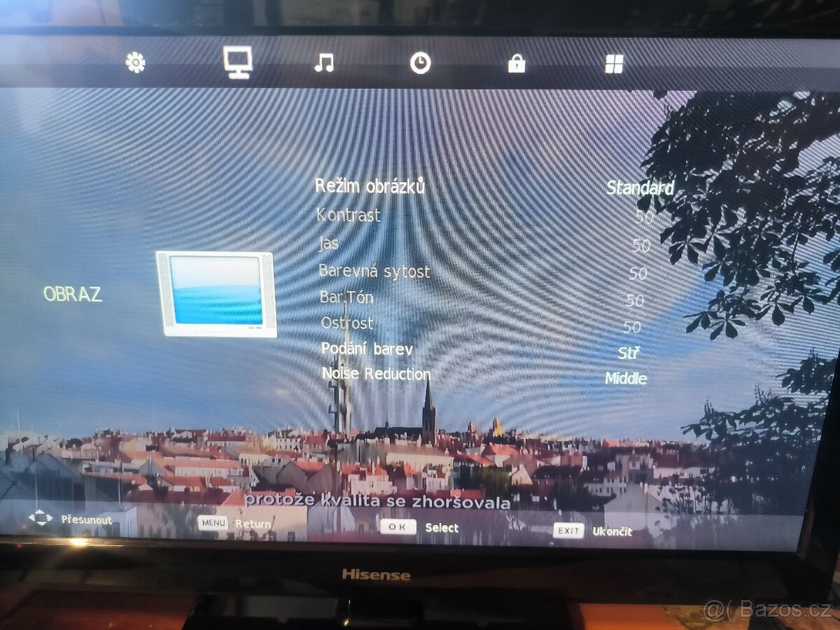 Hisense LHD24W26SEU - 2
