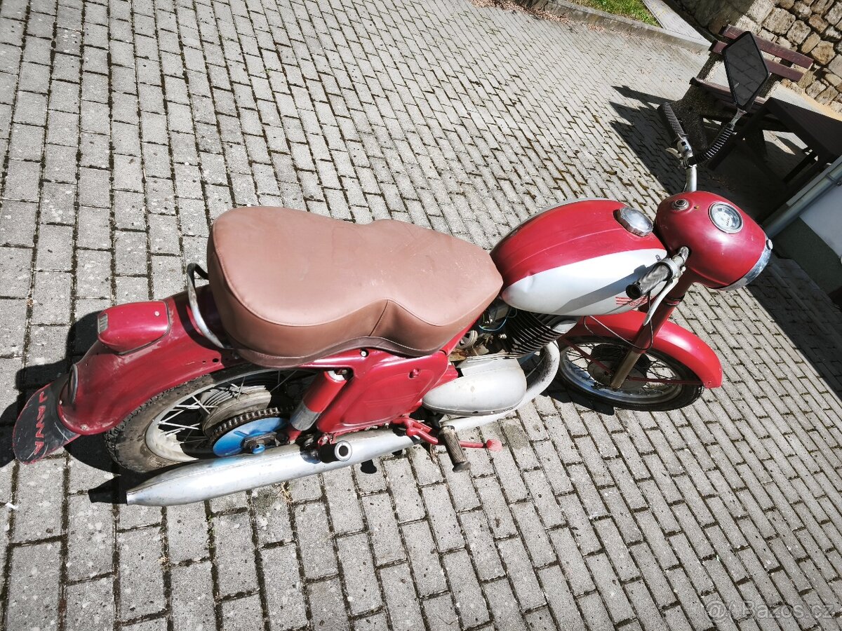 Jawa 250/353 - 2